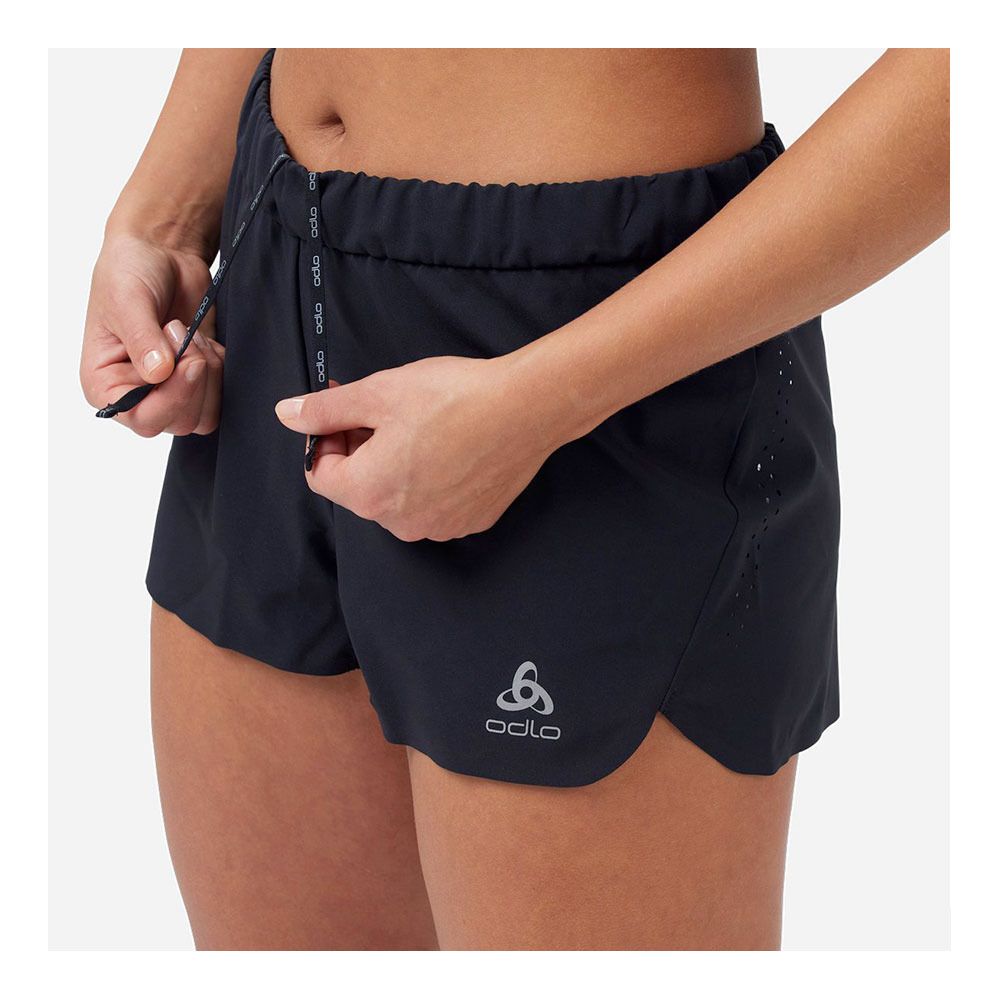 Odlo ZEROWEIGHT - Short Femme black