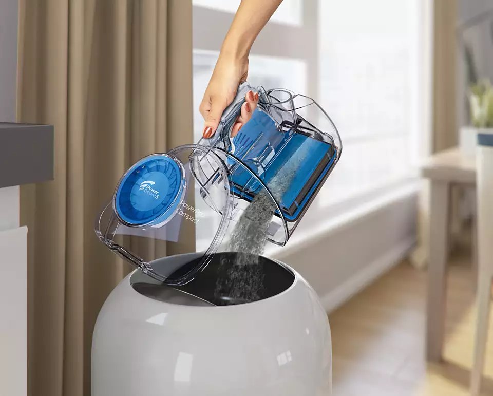 Philips Stofzuiger 1,5 L Parket FC9334/09