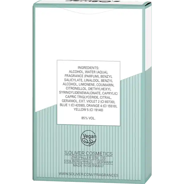 Here & Now Men, EdT 30 ml