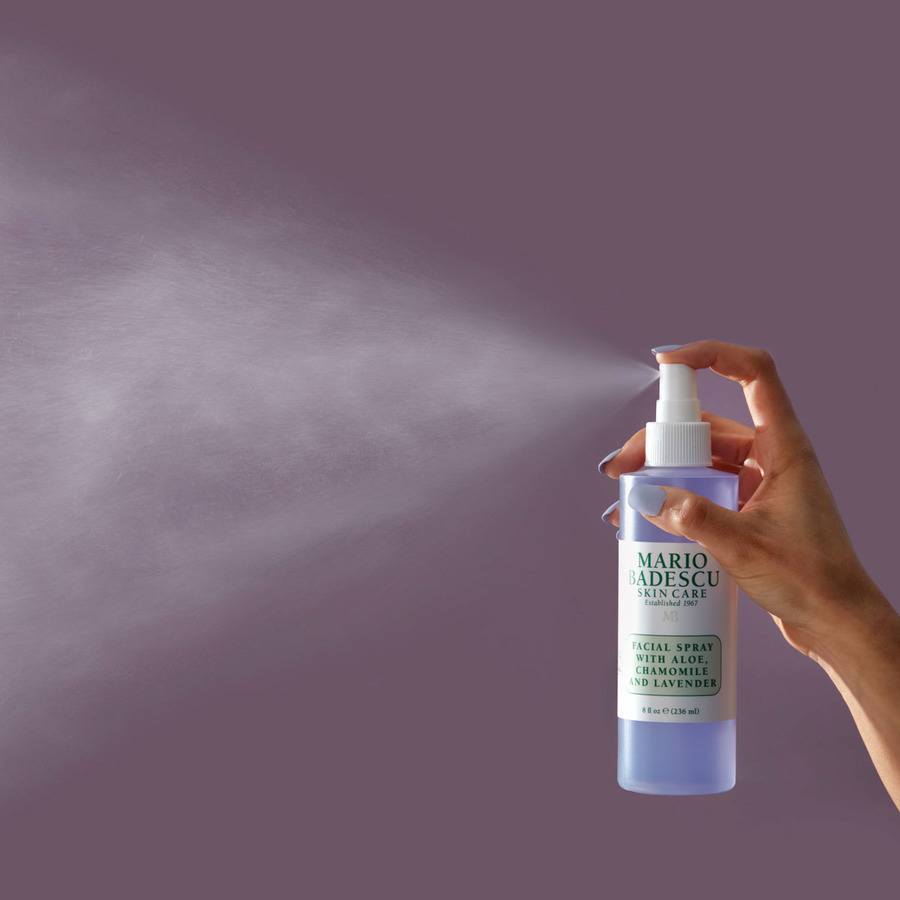 Mario Badescu Facial Spray W/ Aloe, Chamomile & Lavender 59ml