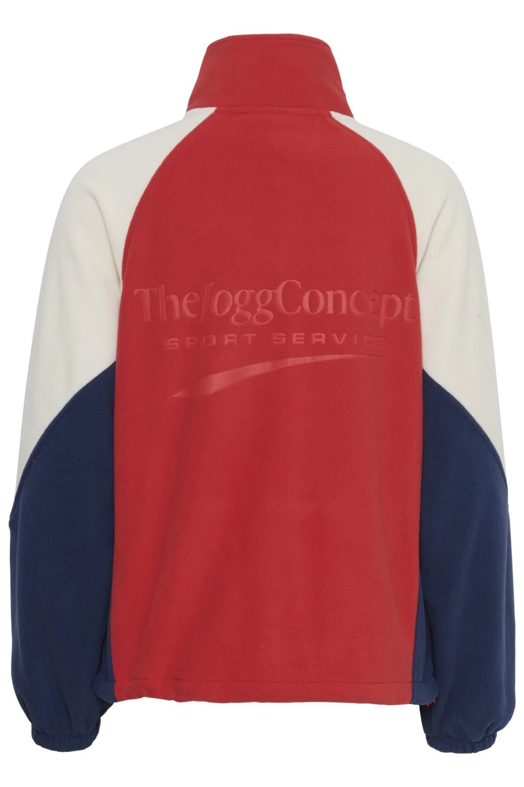 The Jogg Concept Jcclay Logo Halfzip