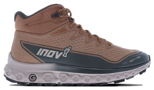 Chaussures de Randonnée Inov-8 Rocfly G 390 Marron