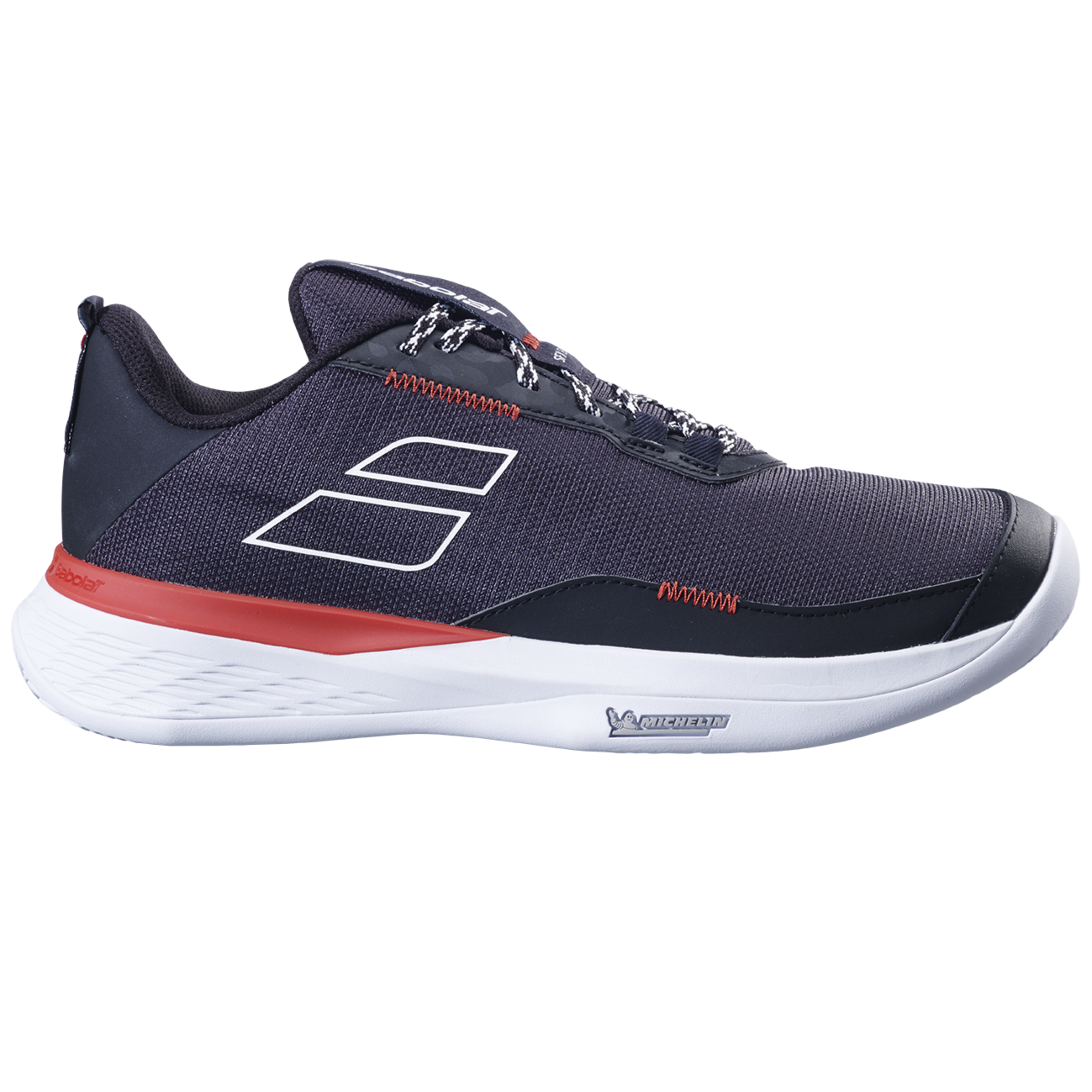 SFX Evo Clay Men Schwarz / Fiesta Red