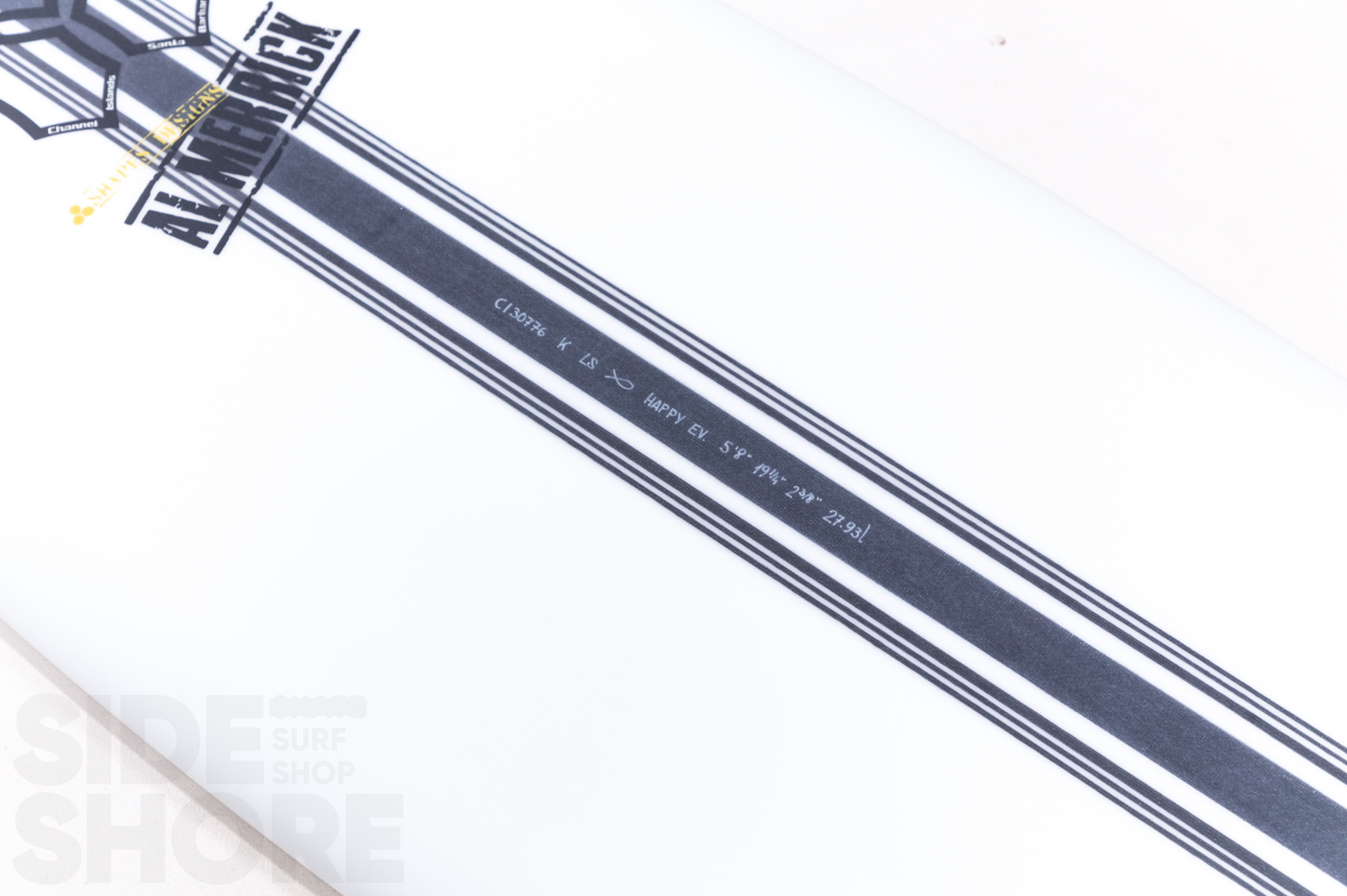Al Merrick Happy Everyday - Spine Tek - 5'8 x 19 1/4