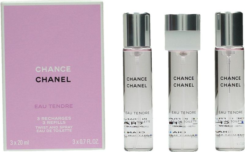 Chanel - Chance Eau Tendre Giftset - 60 ml - Dames