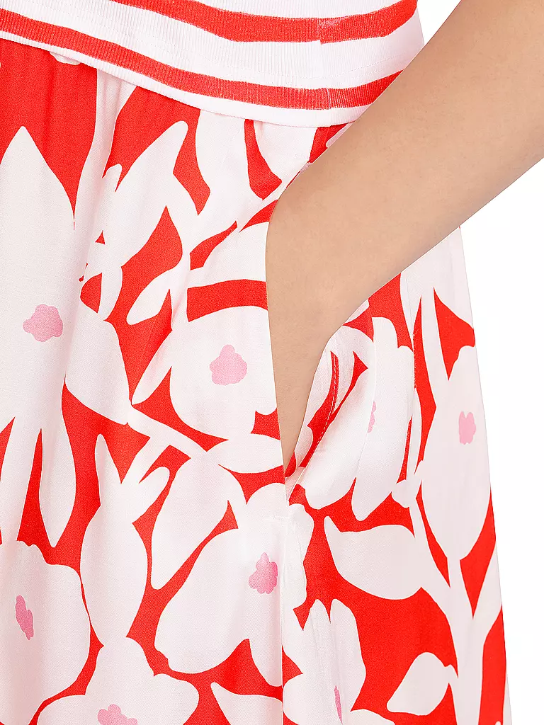 MARC CAIN  Midikleid rot