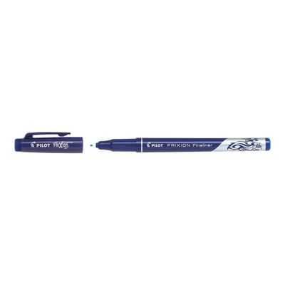Pilot FriXion - 4 Feutres fins effaçables - couleurs assorties