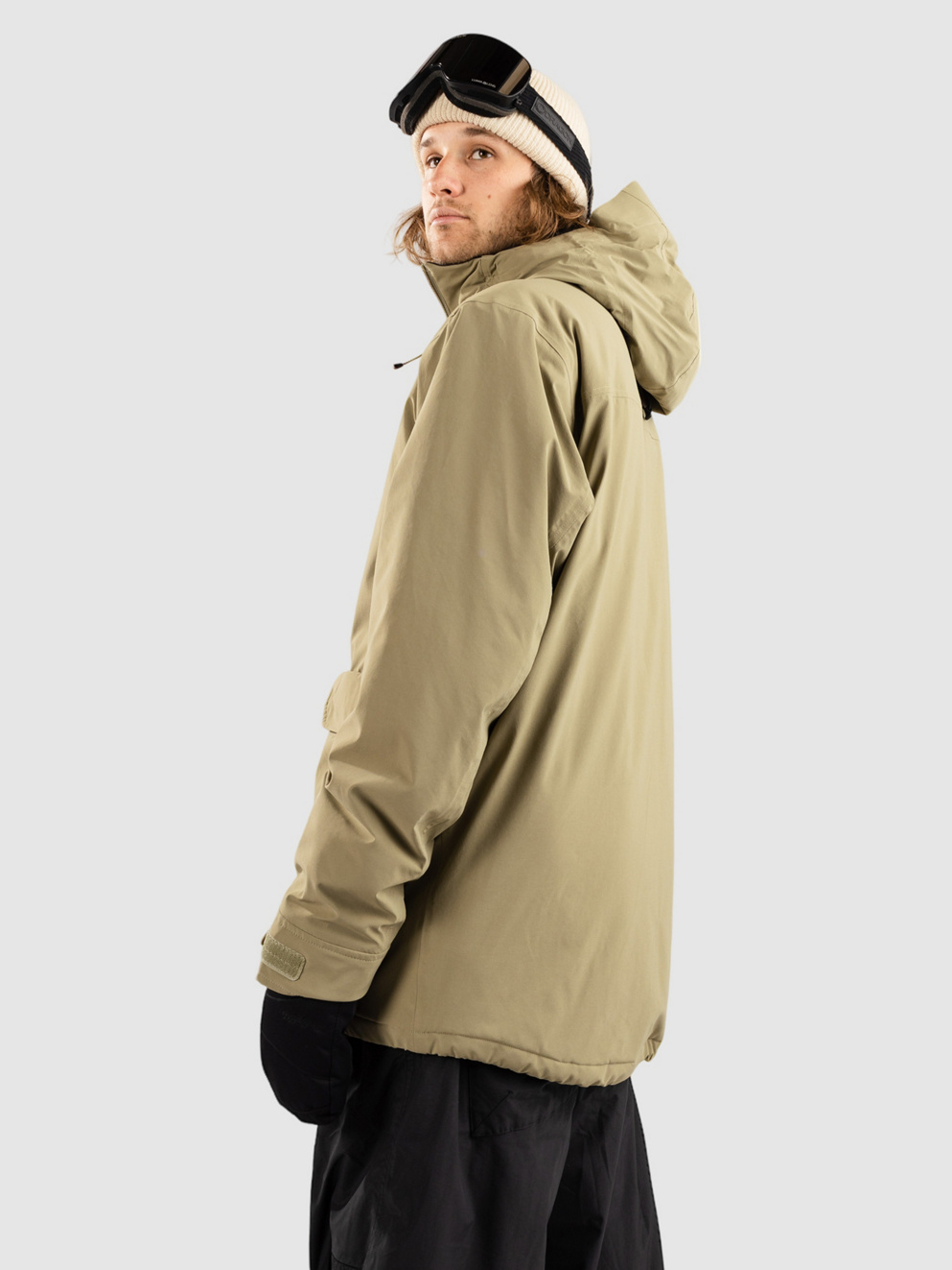 Armada Utility 2L Insulated Jacket khaki