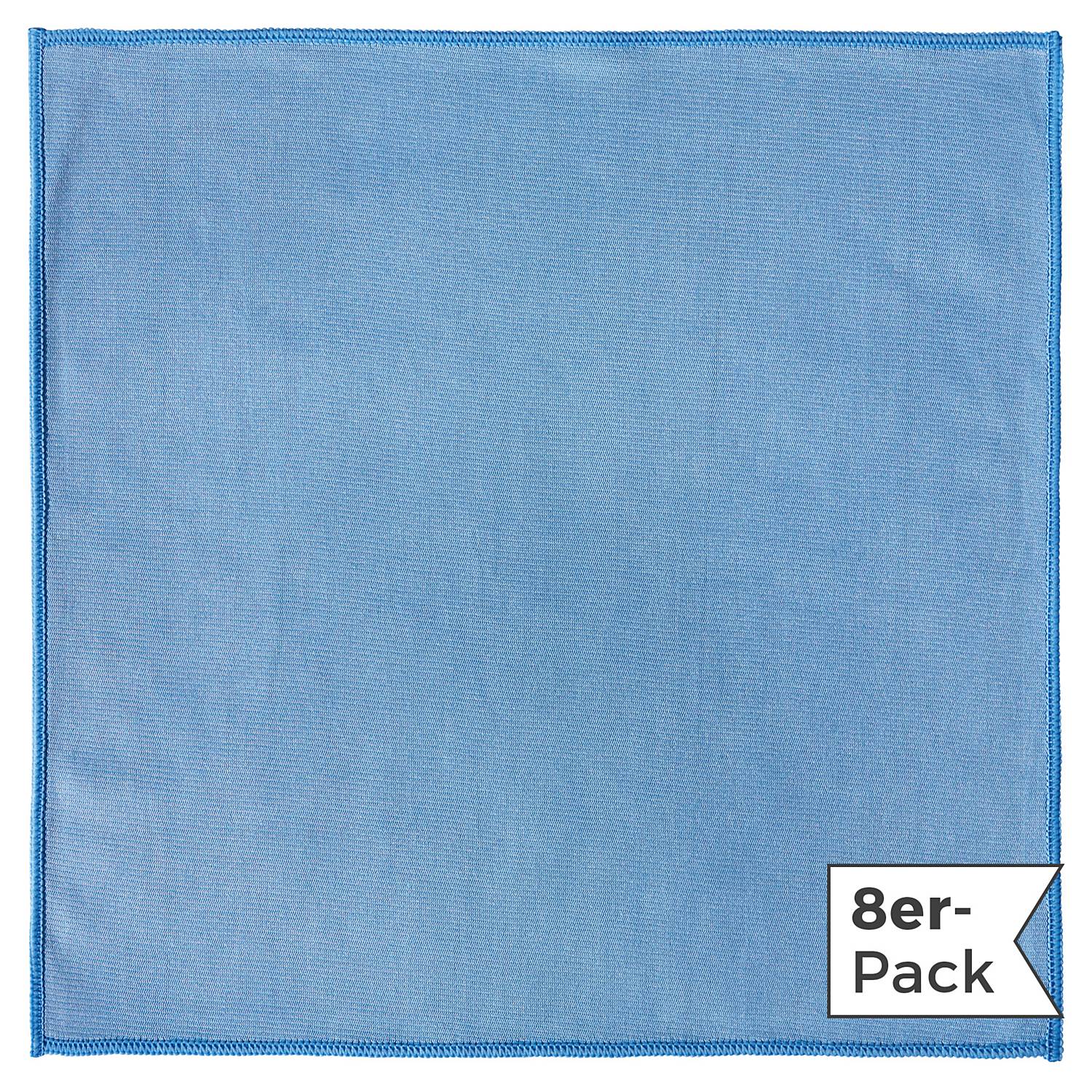 Erwin Müller Microfasertuch im 8er-Pack