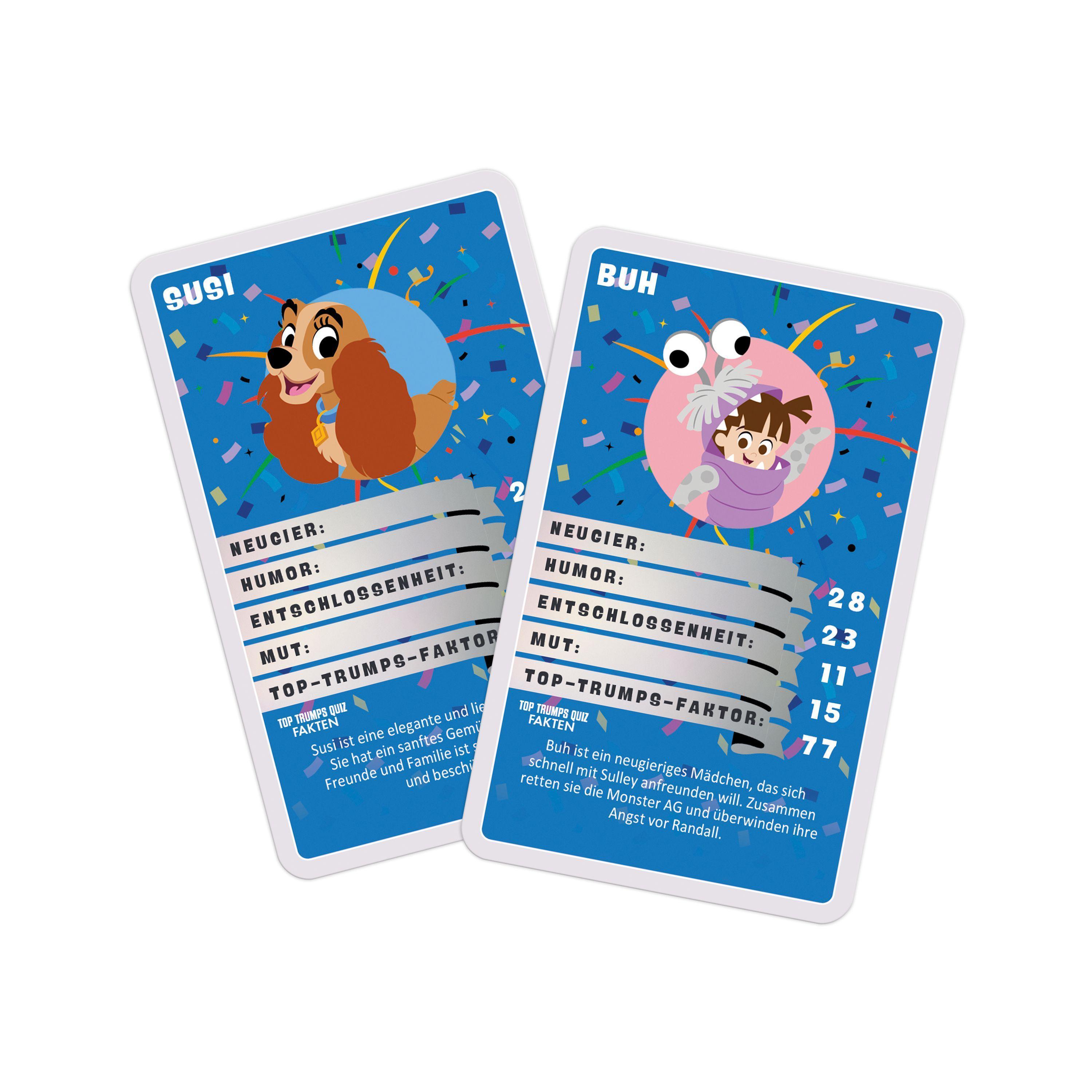 Top Trumps  100