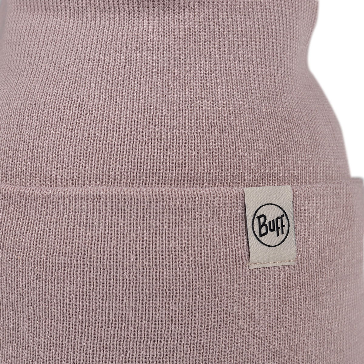 Buff Lilon Beanie (Rosewood)