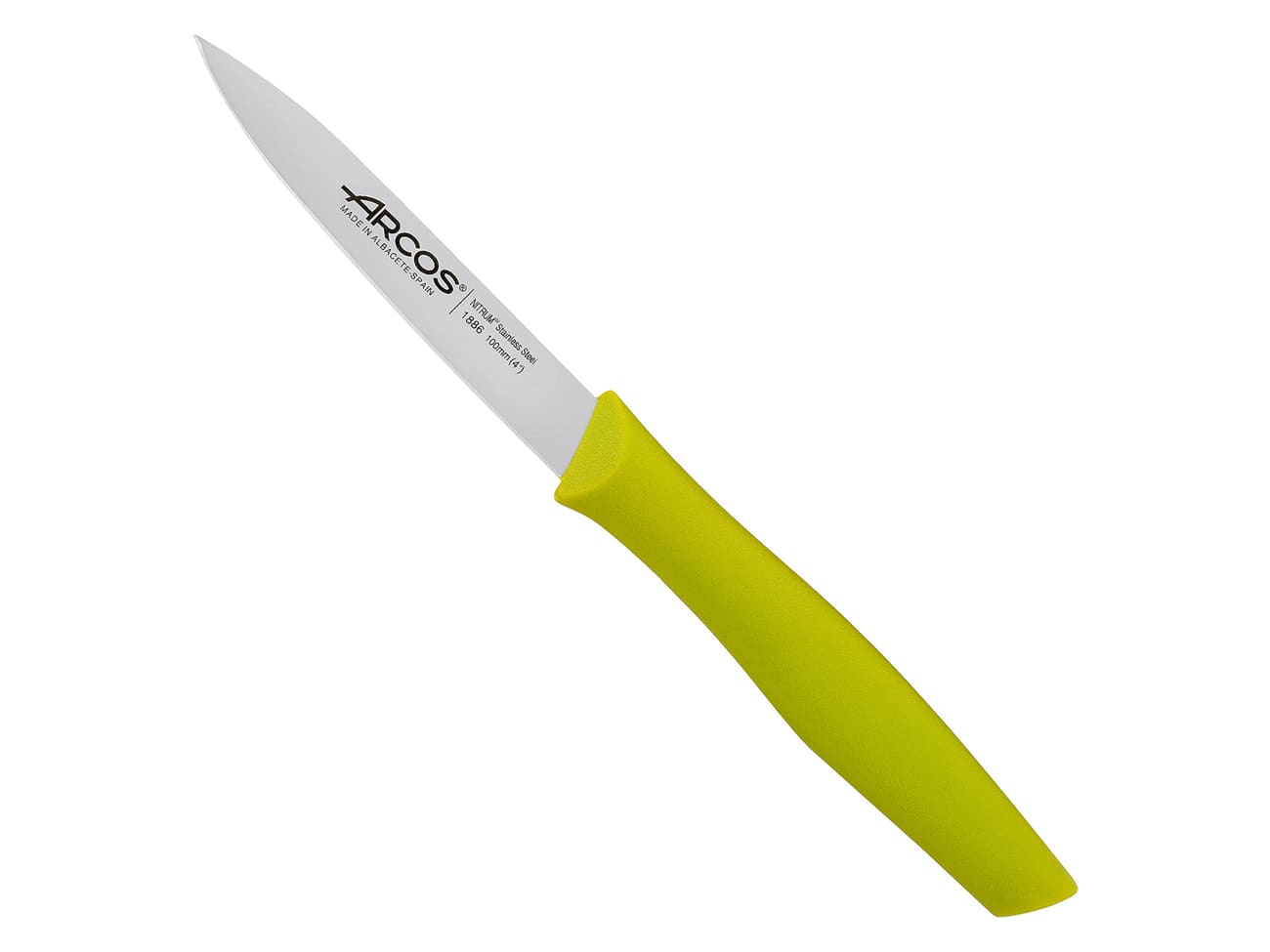 Couteau d'office Nova - Pistache - 10 cm - Arcos