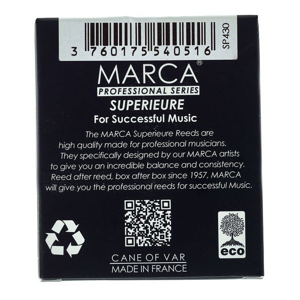 Marca Superieure Alto Saxophone 3.0