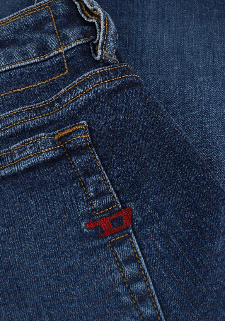 DIESEL donkerblauwe diesel skinny jeans 1979 sleenker