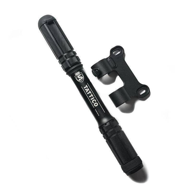 Silca Tattico Håndpumpe Med Flaskeholder Montering