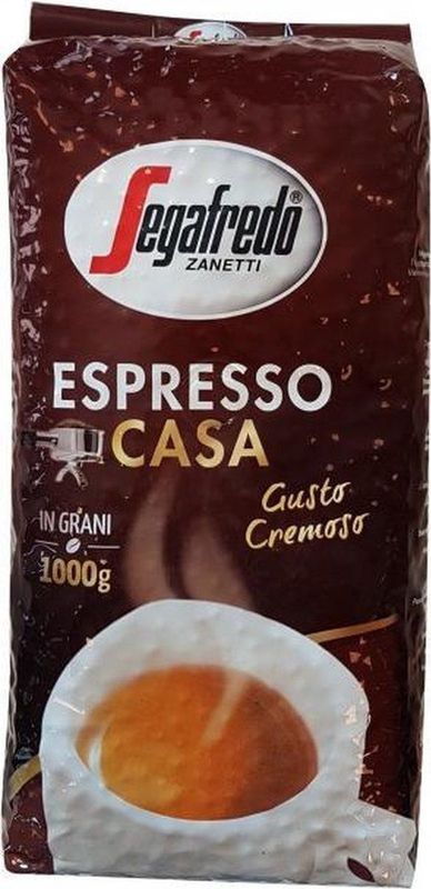 Segafredo Espresso Casa Koffiebonen - 1 kg