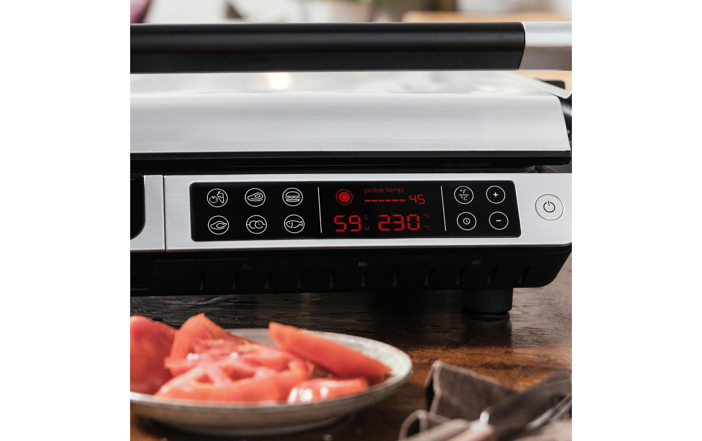 Gastroback Kontaktgrill »BBQ Advanced« 2000 W