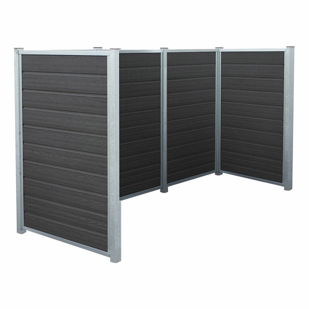 AVFALLSSKJUL PLUS ARTURA 288X99X142CM