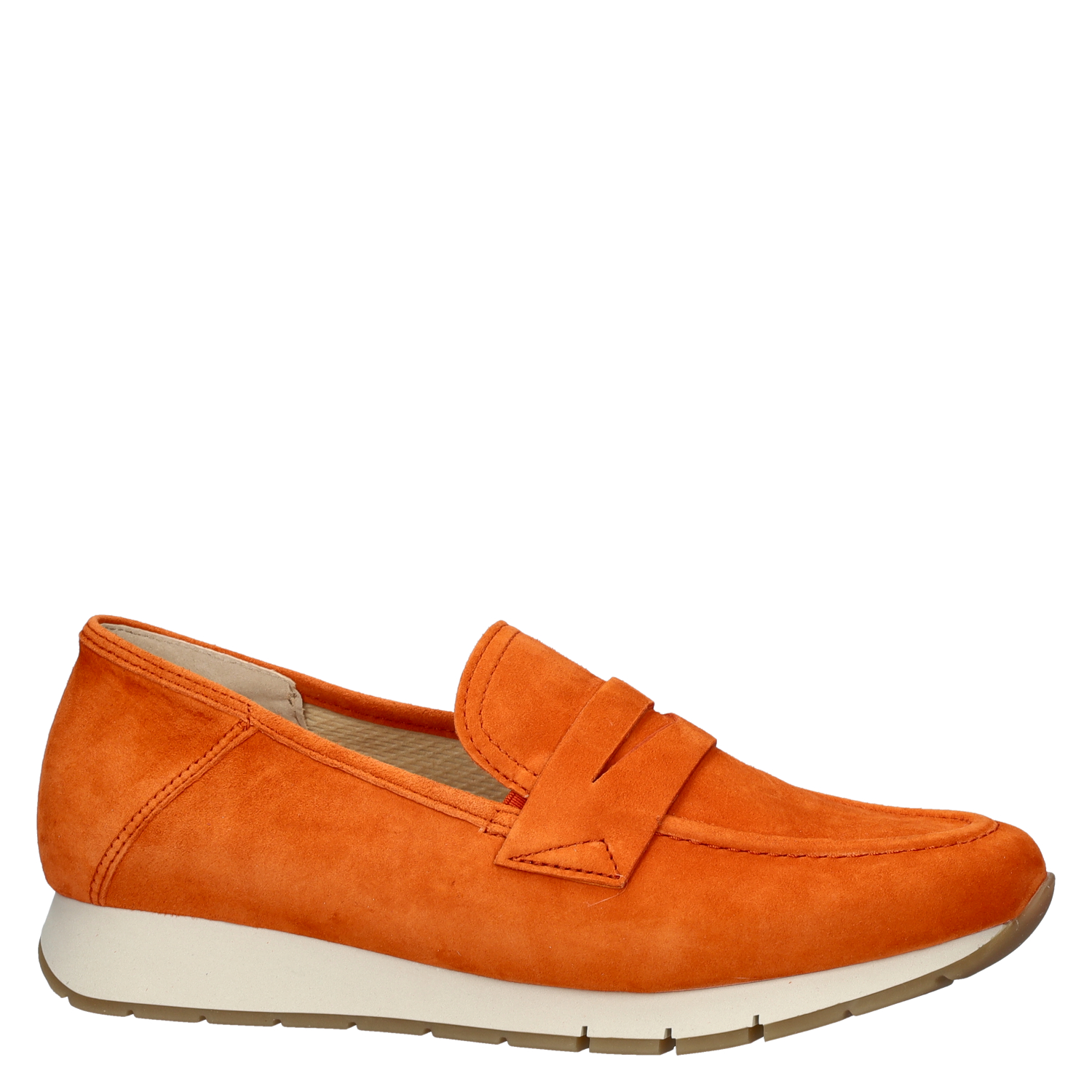 dames loafer Gabor Oranje