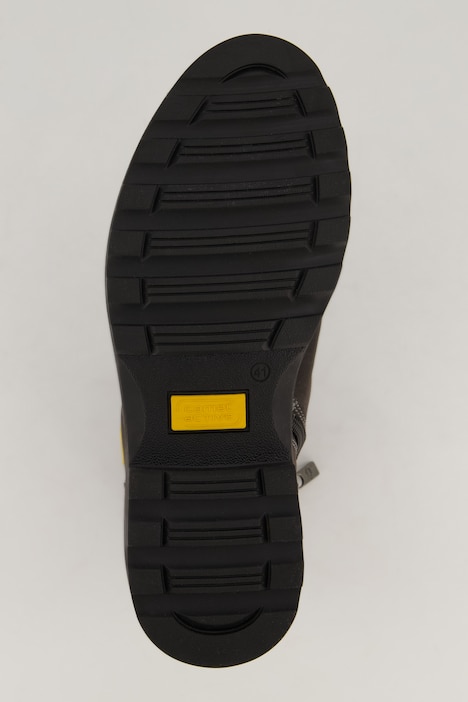 Chelsea Boot von Camel Active, echtes Leder, seitlicher Reißverschluss, bis Gr. 50
