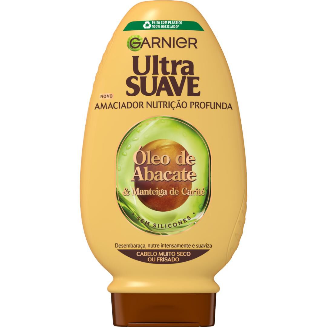 GARNIER  Ultra Suave - Condicionador abacate - 400ml