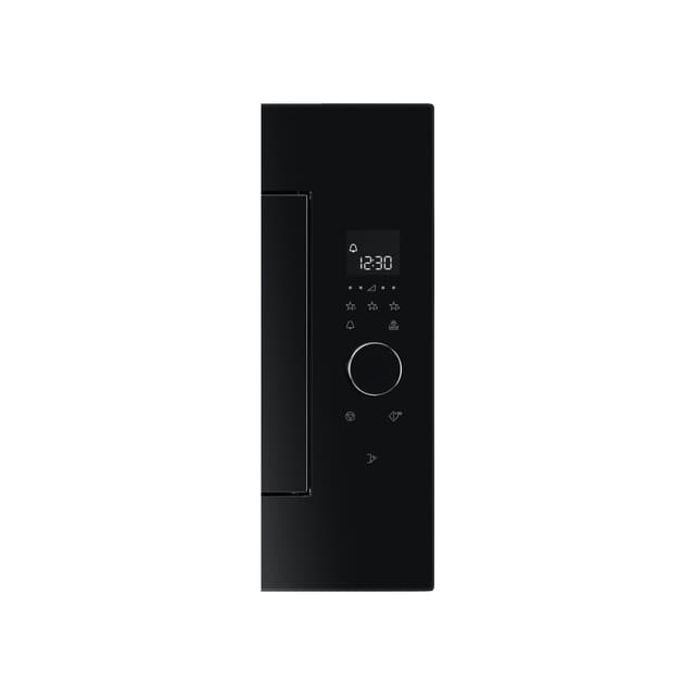 AEG Mikroovn MBE2658SEB (Sort)