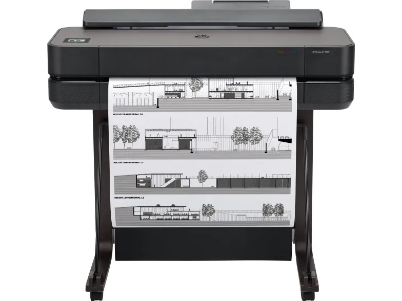 HP DesignJet T650 - 24