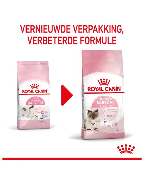 Royal Canin Mother & Babycat - Kitten-Kattenvoer