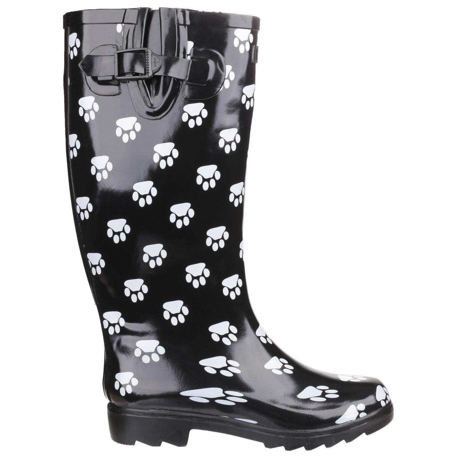Cotswold CW Dog Paw Welly Ld99