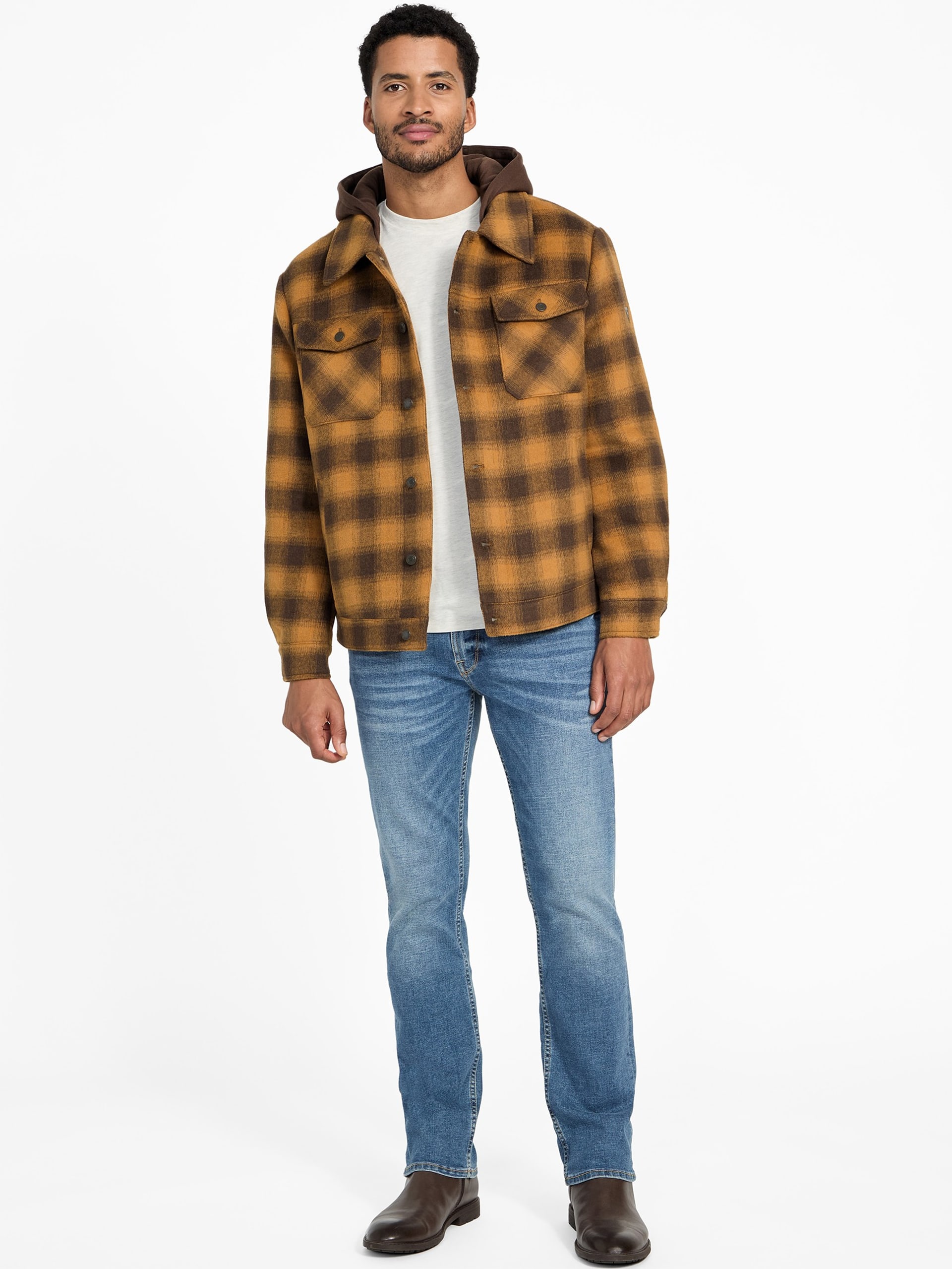 OTTO CHECK SHACKET