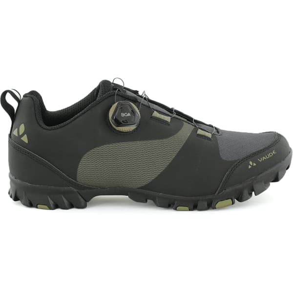 Chaussure VTT automatique VAUDE TVL PAVEI TECH BLACK