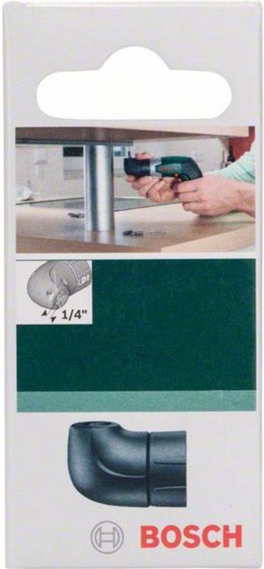 Bosch - Haakse Schroefadapter - Accessoire voor Boormachines - 2609256969