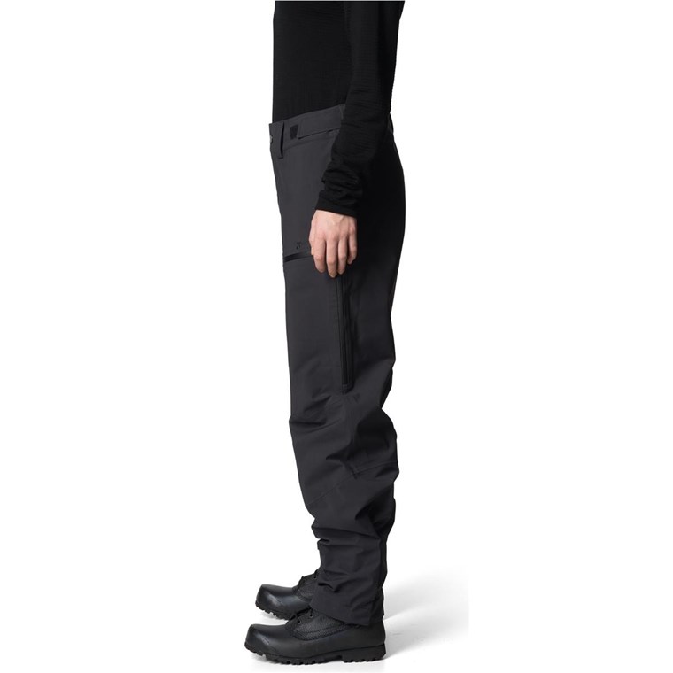 Houdini W'S Five To Nine Pants True Black