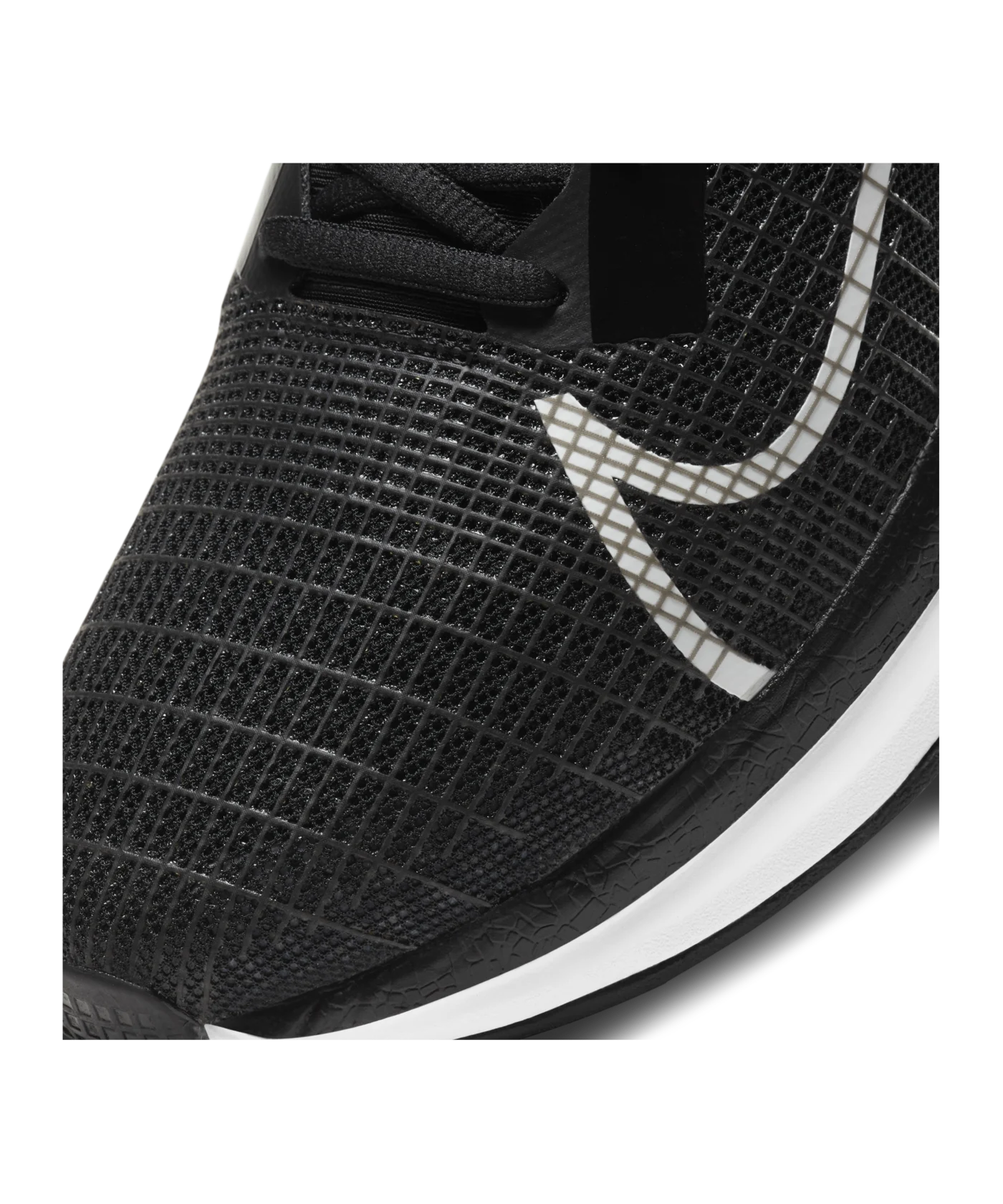 Nike ZoomX SuperRep Surge Schwarz Weiss F002