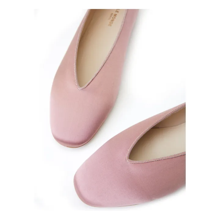 Le Monde Beryl Slipper Regency | Rose pâle
