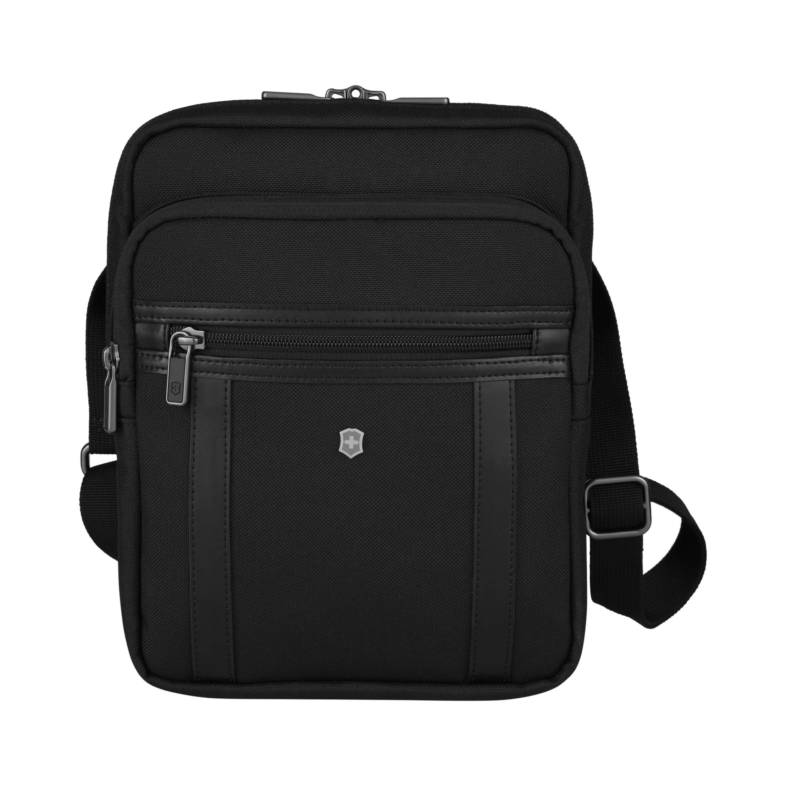 Werks Professional CORDURA® Crossbody Tablet Bag-schwarz