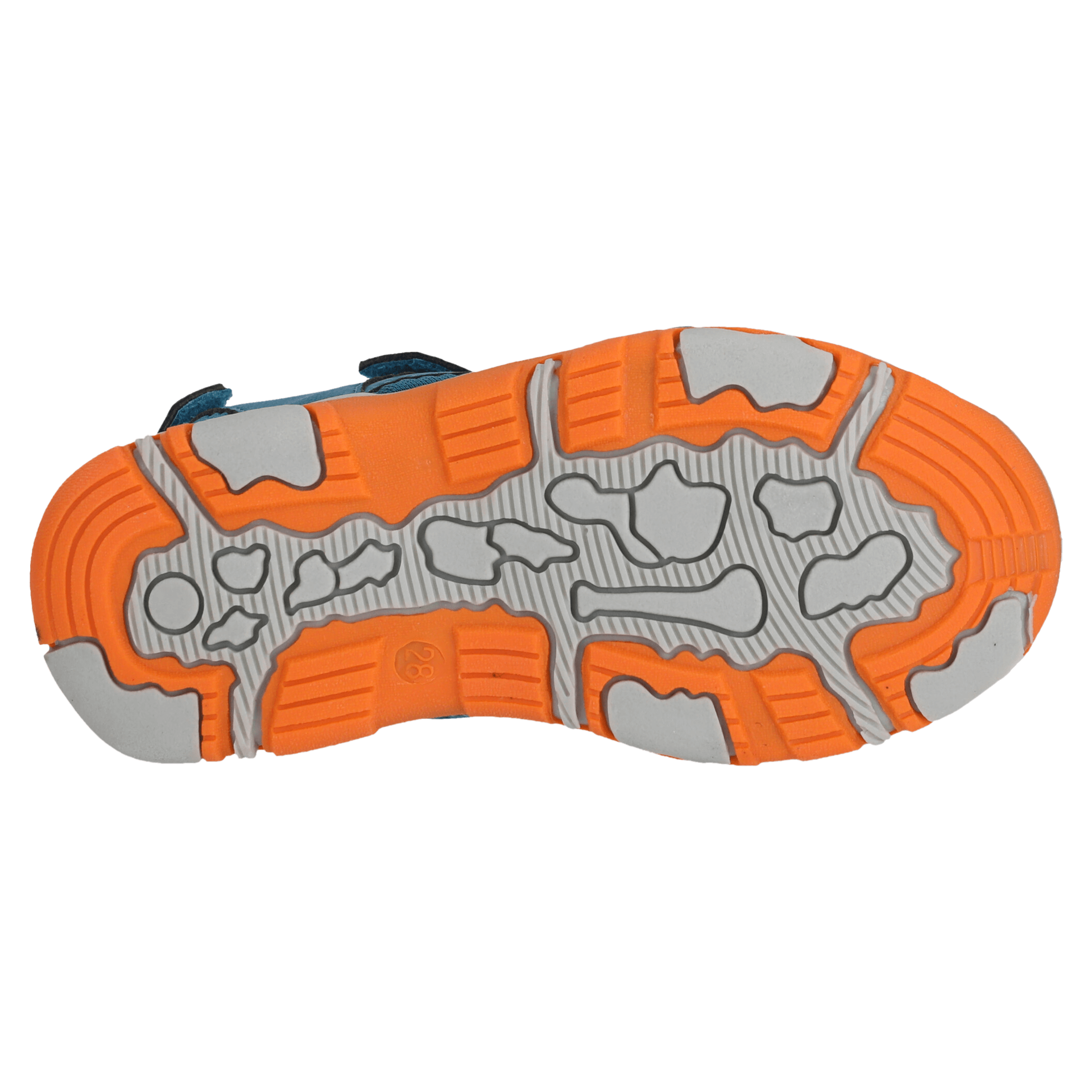 Graffiti June kids Sandal (24-35) - Tøfler og slippers