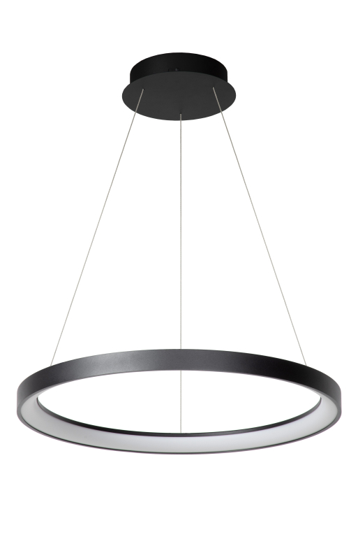 Lucide Vidal hanglamp LED Ø58 mat goud