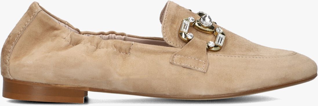 beige stefano lauran instappers s3232