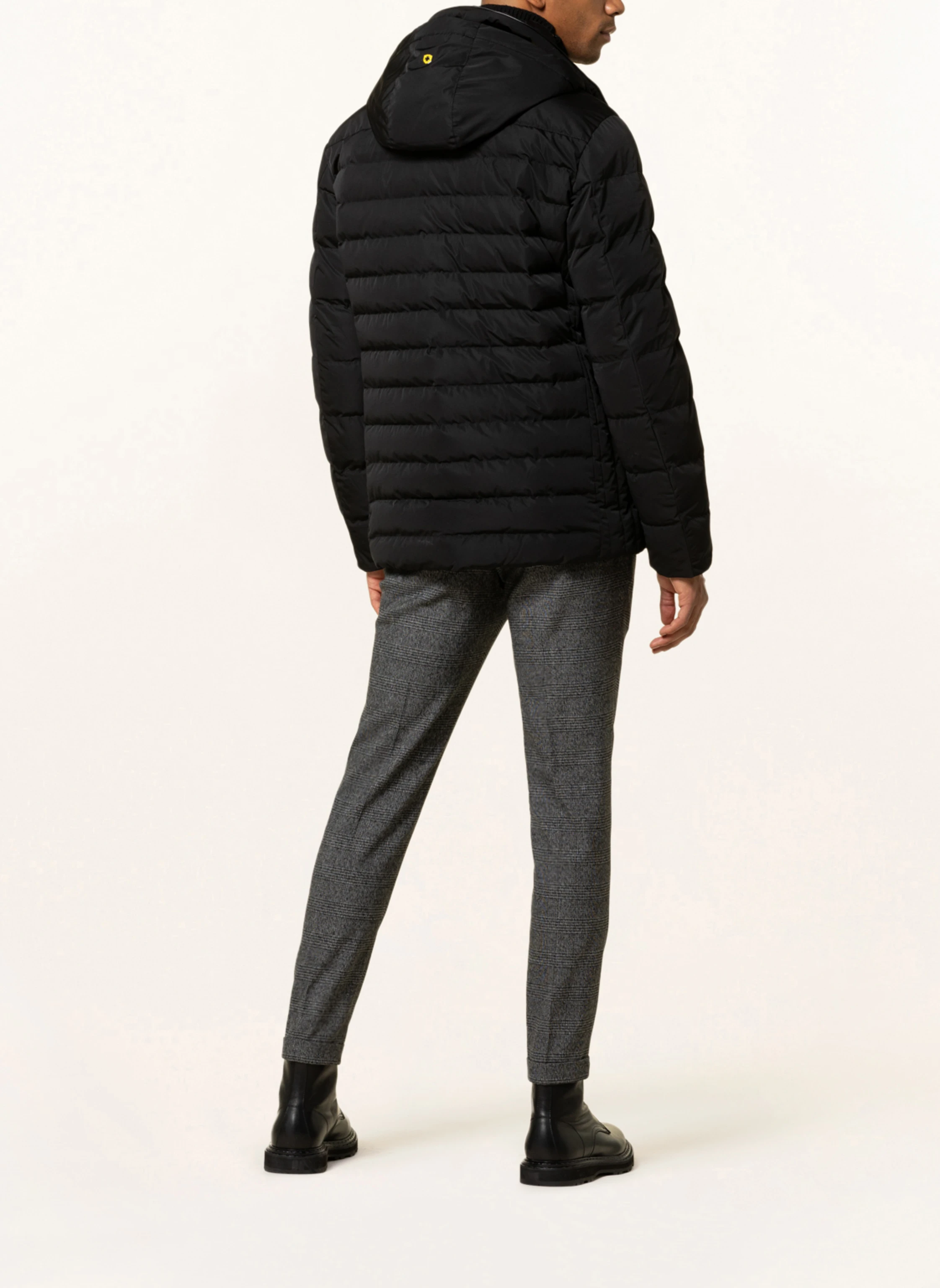 WELLENSTEYN Steppjacke CARMENERE