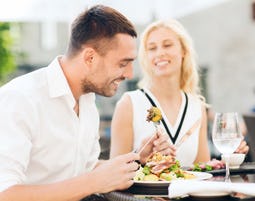 Dinnerhopping in Nürnberg als Geschenk