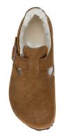 Tøffel London Shearling 1014963 Brun