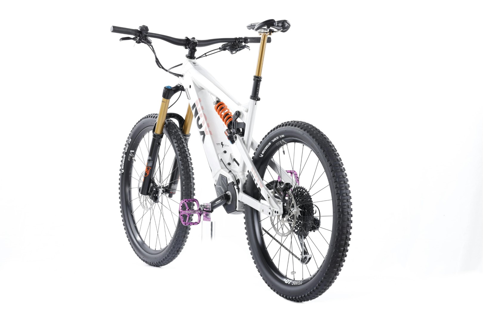 Nox Cycles Hybrid Enduro 7.1 Pro (2022) | Diamond