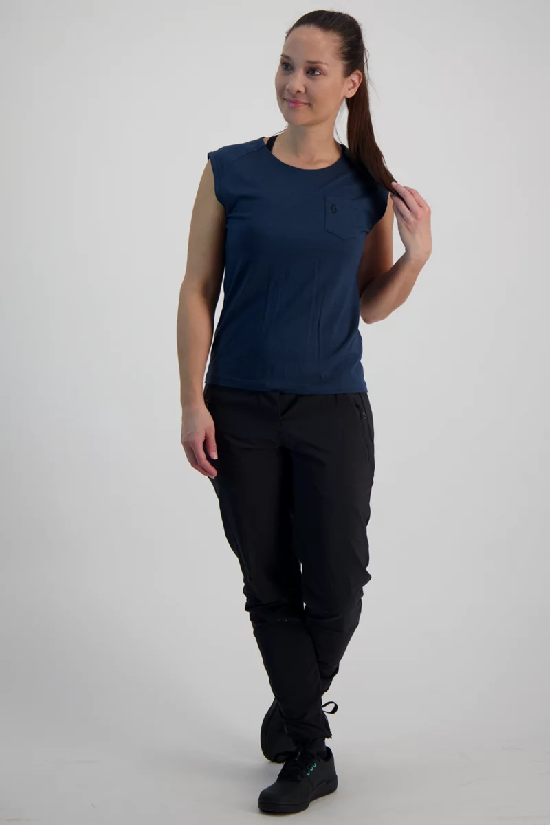 SCOTT Defined Merino Damen T-Shirt