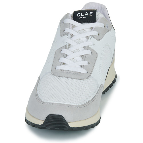 Clae - JOSHUA - Blanc / Noir