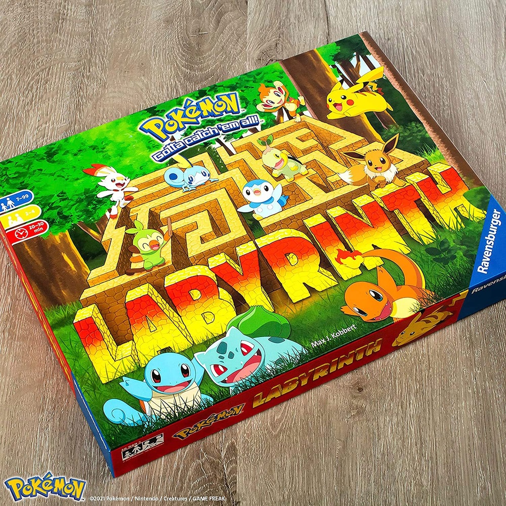 Pokémon-Labyrinth