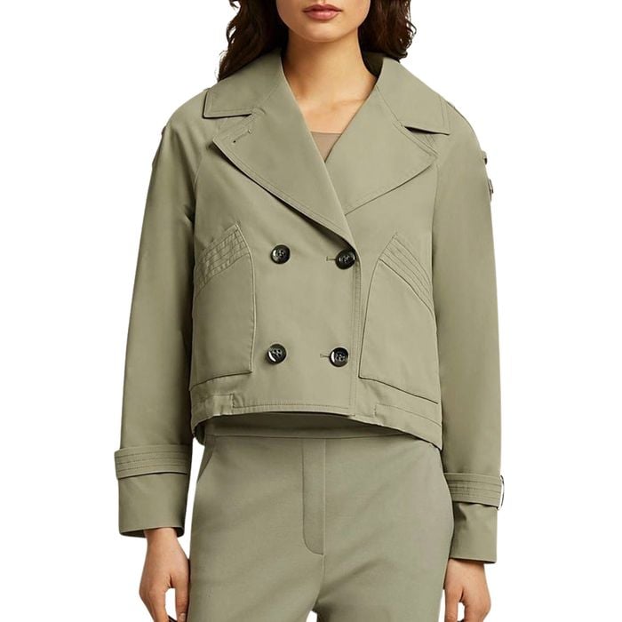 Beaumont Gracy Short Trenchcoat Dames