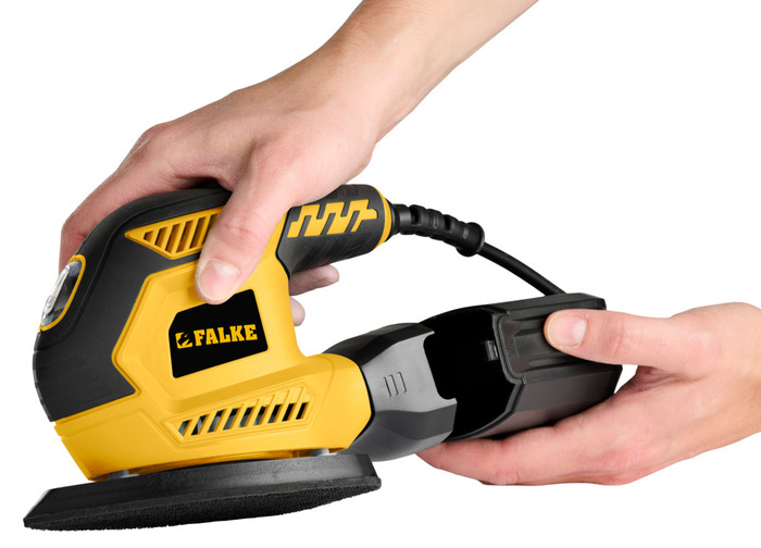 Falke multisliber 200 W