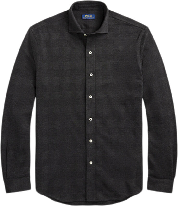 Polo Ralph Lauren 55/2 JERSEY-LSL-SPS Pow jaqrd charcoal