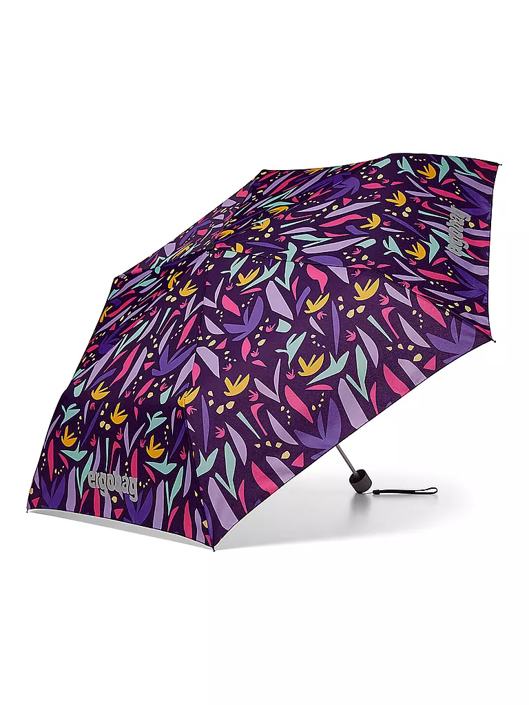 ERGOBAG Regenschirm AmBärzonas  lila